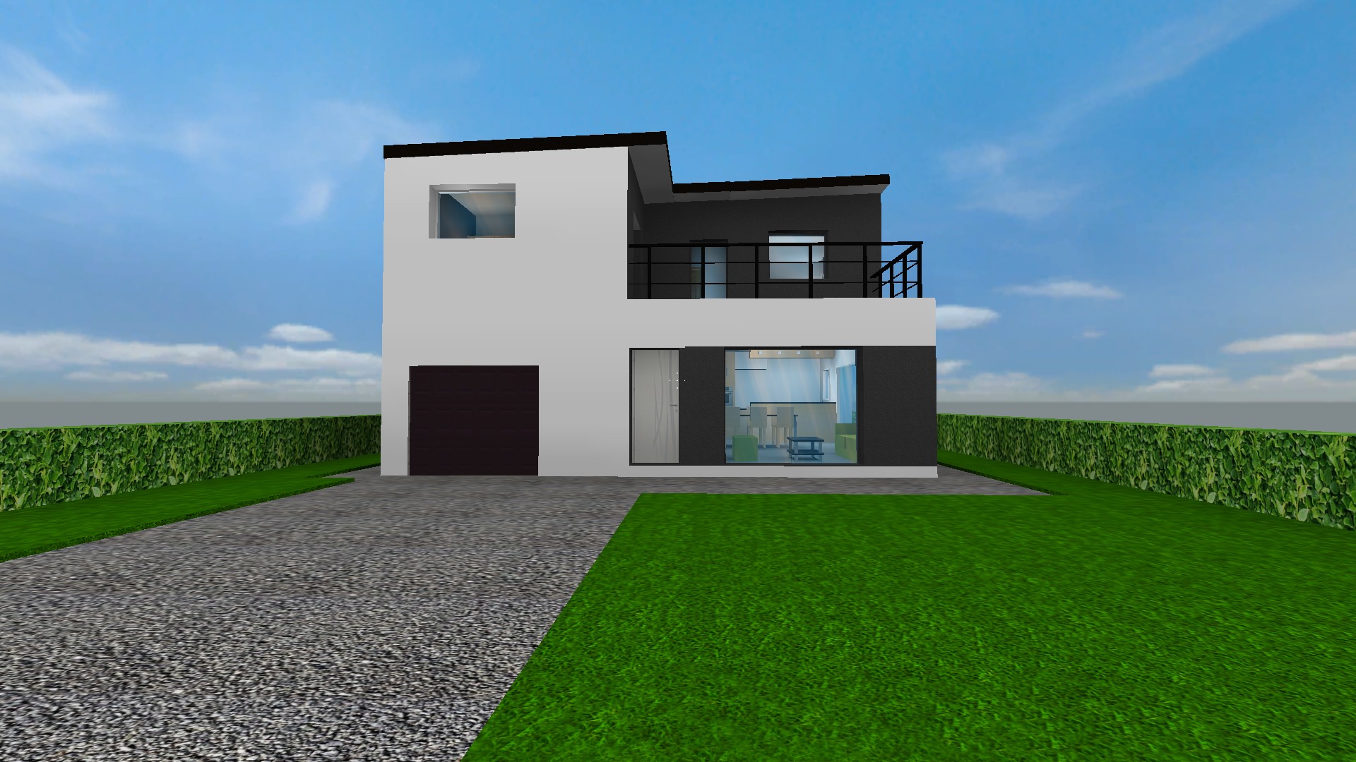 home model using hl source some views of a house construction project using half life source engine i realized - Home Model Pictures home model using hl source some views of a house construction project using half life source engine i realized - Home Model Pictures